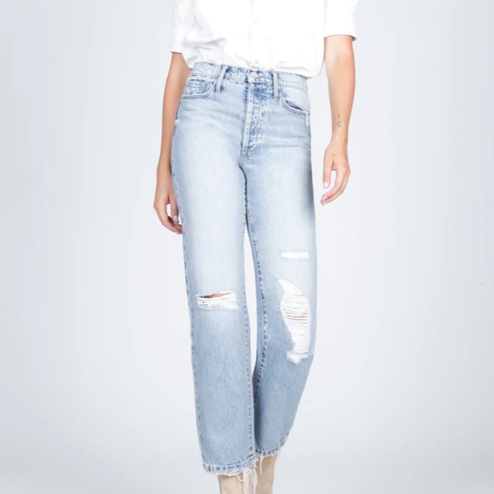 Black Orchid Vintage Parker Jeans